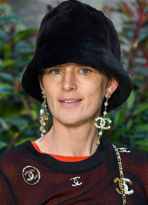 Supermodel Stella Tennant’s life and career in photos .